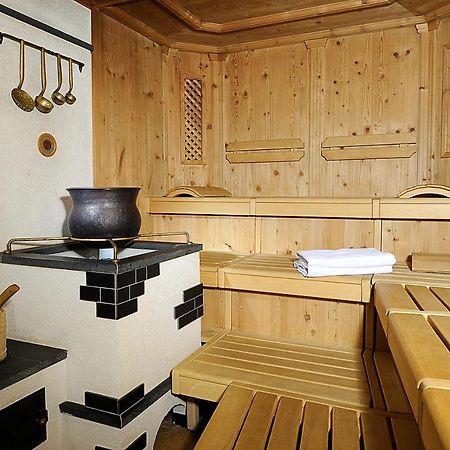 Sporthotel Almhof Ишгль Экстерьер фото