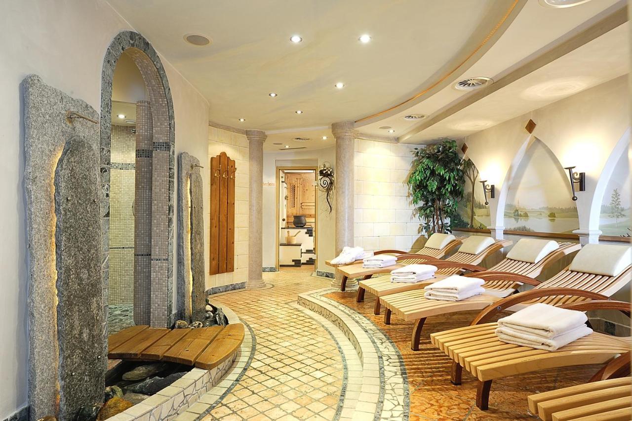 Sporthotel Almhof Ишгль Экстерьер фото