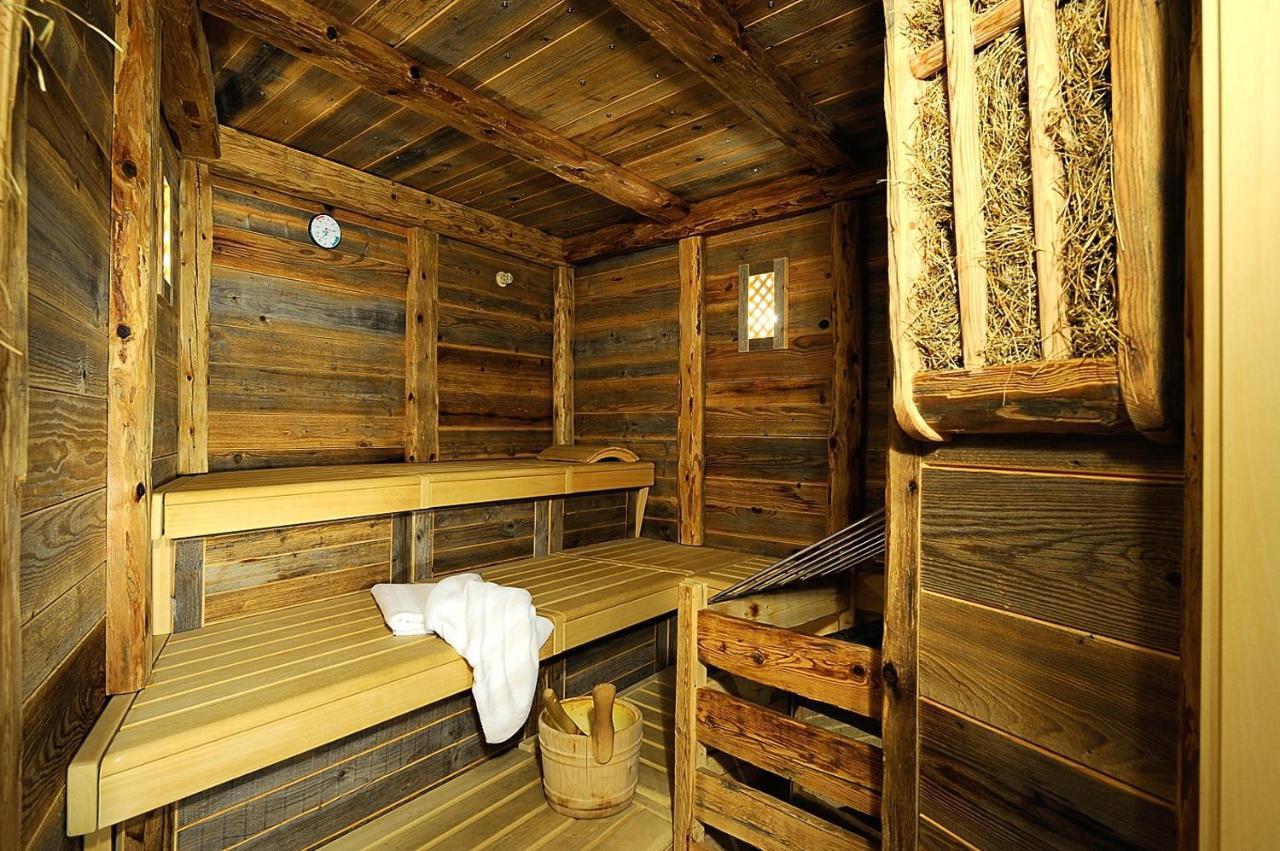 Sporthotel Almhof Ишгль Экстерьер фото